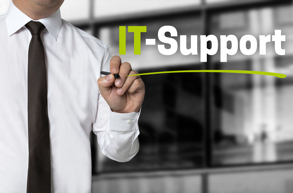 IT Support for Your Business